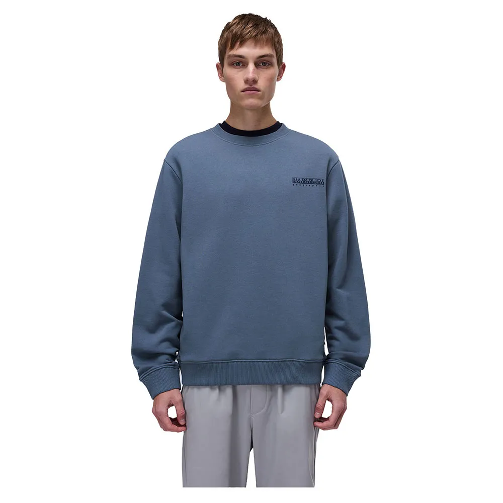 Толстовка Napapijri Sovana, синий
Толстовка Napapijri Sovana, синий