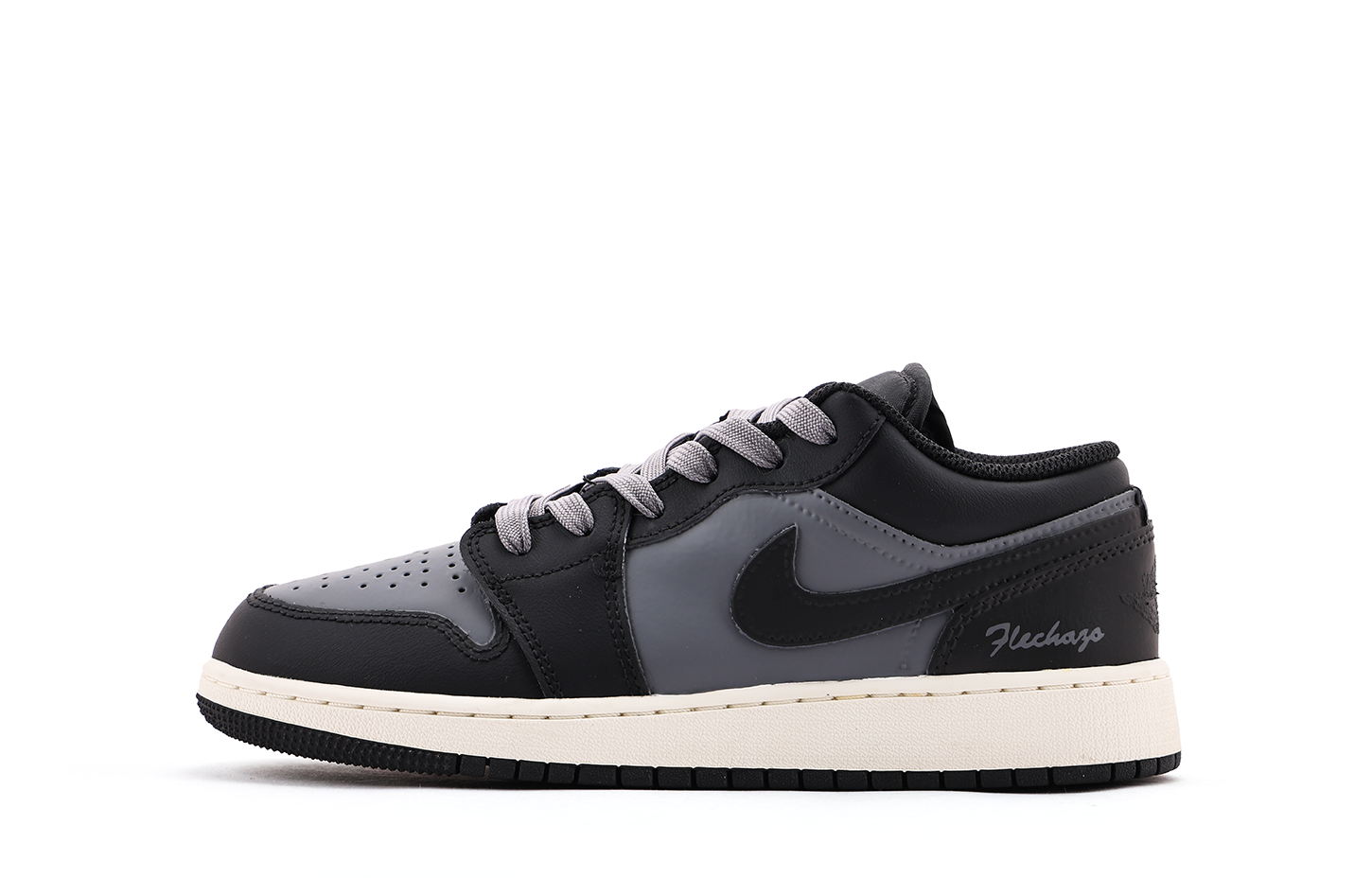 Jordan Air 1 амортизация, износостойкие низкие винтажные баскетбольные кроссовки унисекс black gray
Jordan Air 1 амортизация, износостойкие низкие винтажные баскетбольные кроссовки унисекс black gray