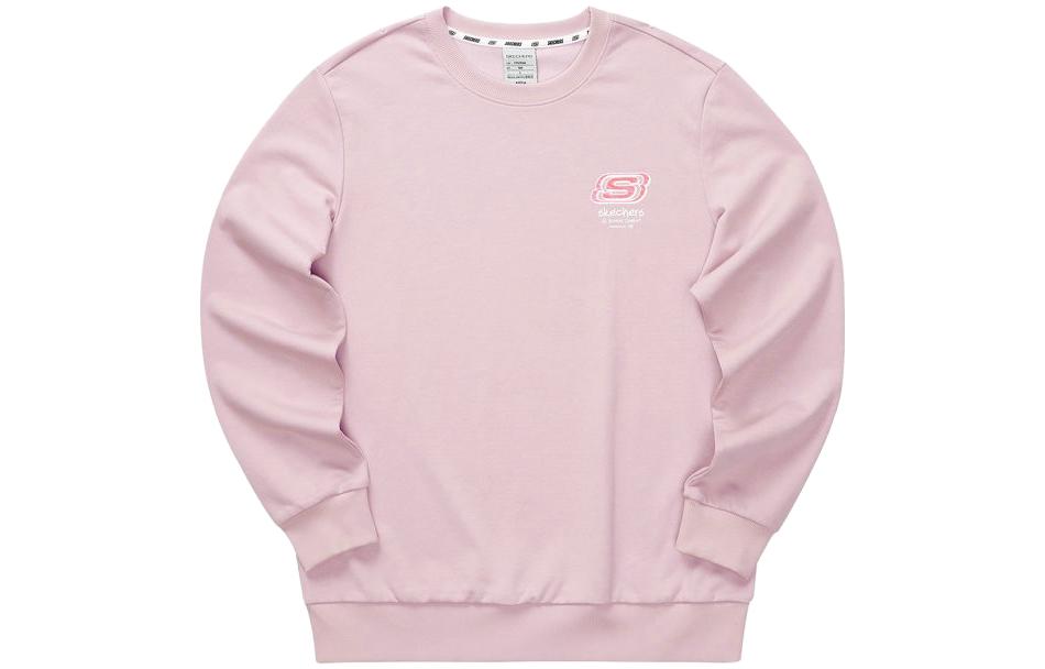Яркий свитшот Unisex Skechers, серо-розовый-01NX
Яркий свитшот Unisex Skechers, серо-розовый-01NX