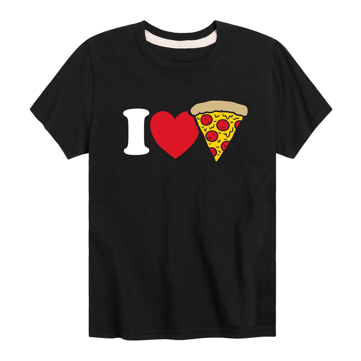 Футболка с рисунком I Heart Pizza для мальчиков 8–20 лет Licensed Character
Футболка с рисунком I Heart Pizza для мальчиков 8–20 лет Licensed Character