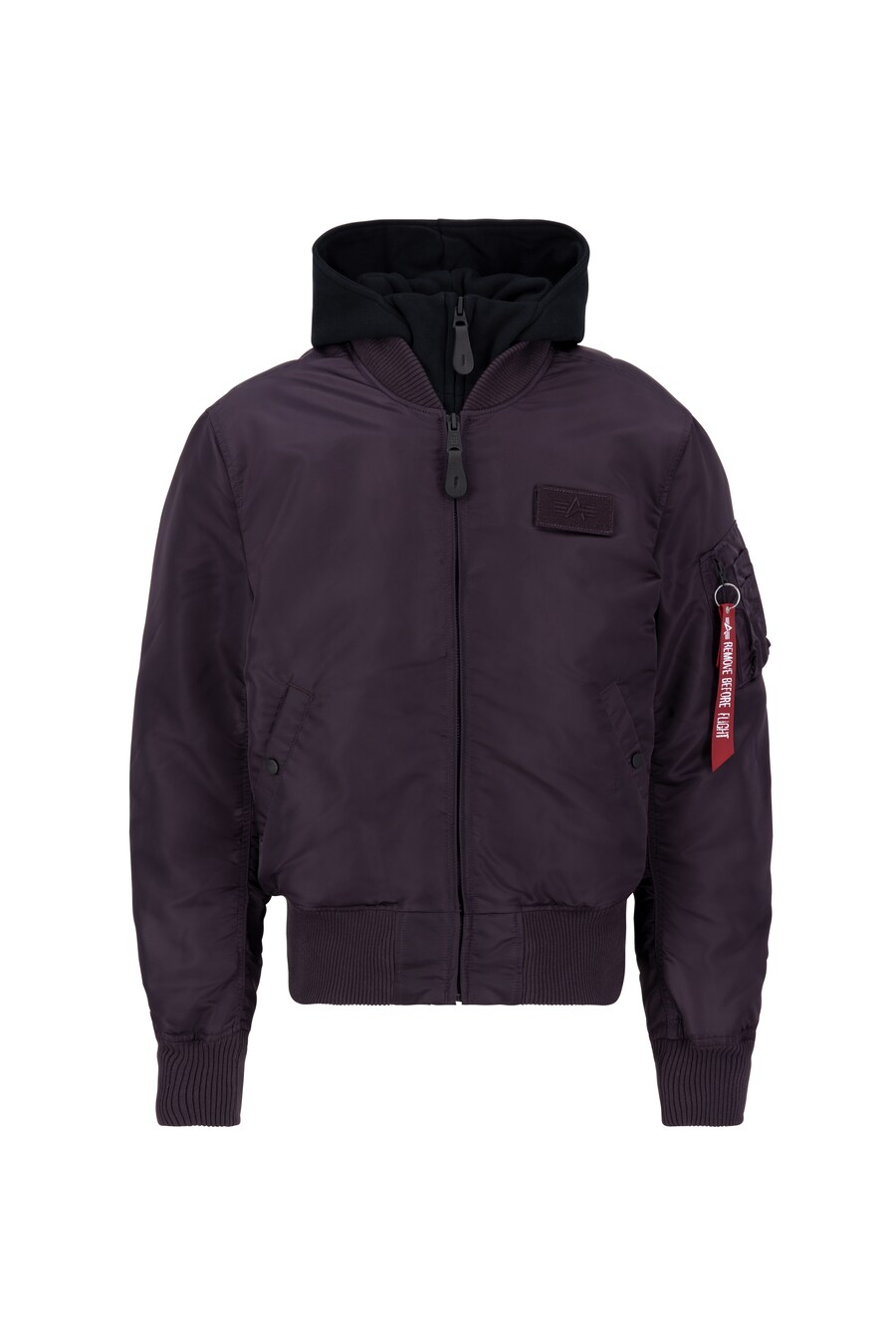 Демисезонная куртка ALPHA INDUSTRIES MA-1 D-Tec, Aubergine
Демисезонная куртка ALPHA INDUSTRIES MA-1 D-Tec, Aubergine