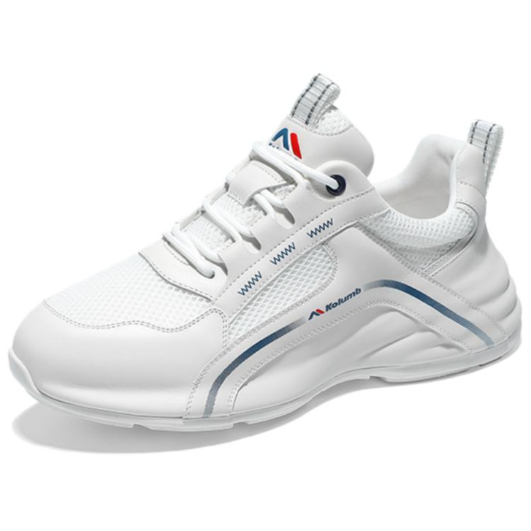 Kolumb Нескользящие, дышащие, легкие, низкие повседневные туфли, белые, мужские
Kolumb Нескользящие, дышащие, легкие, низкие повседневные туфли, белые, мужские