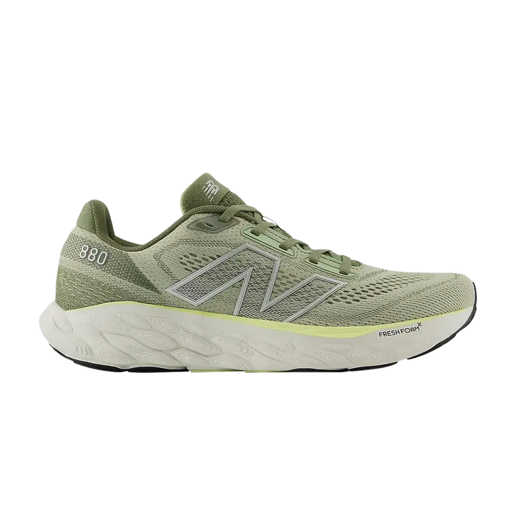 Кроссовки New Balance Fresh Foam X 880v14, зеленый
Кроссовки New Balance Fresh Foam X 880v14, зеленый