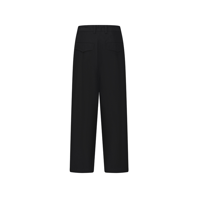 Женские повседневные брюки Yohji Yamamoto, черный
Женские повседневные брюки Yohji Yamamoto, черный