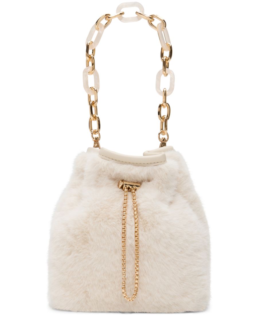 Мини-сумка-ведро Илиннаа ALDO, Mix Mat Other White
Мини-сумка-ведро Илиннаа ALDO, Mix Mat Other White