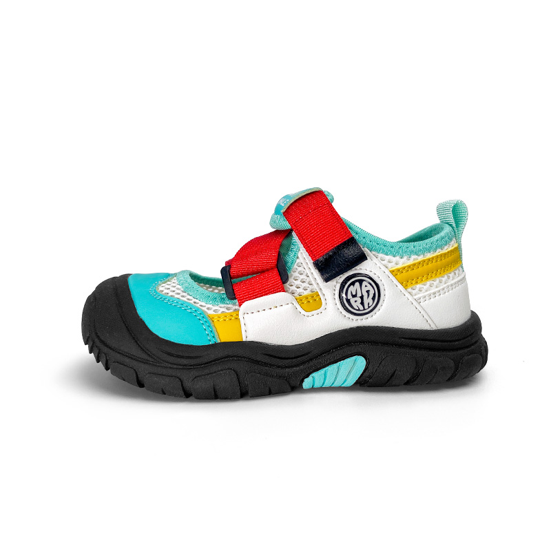 Детские сандалии Kids' FAIRWHALE, бежево-зеленые
Детские сандалии Kids' FAIRWHALE, бежево-зеленые