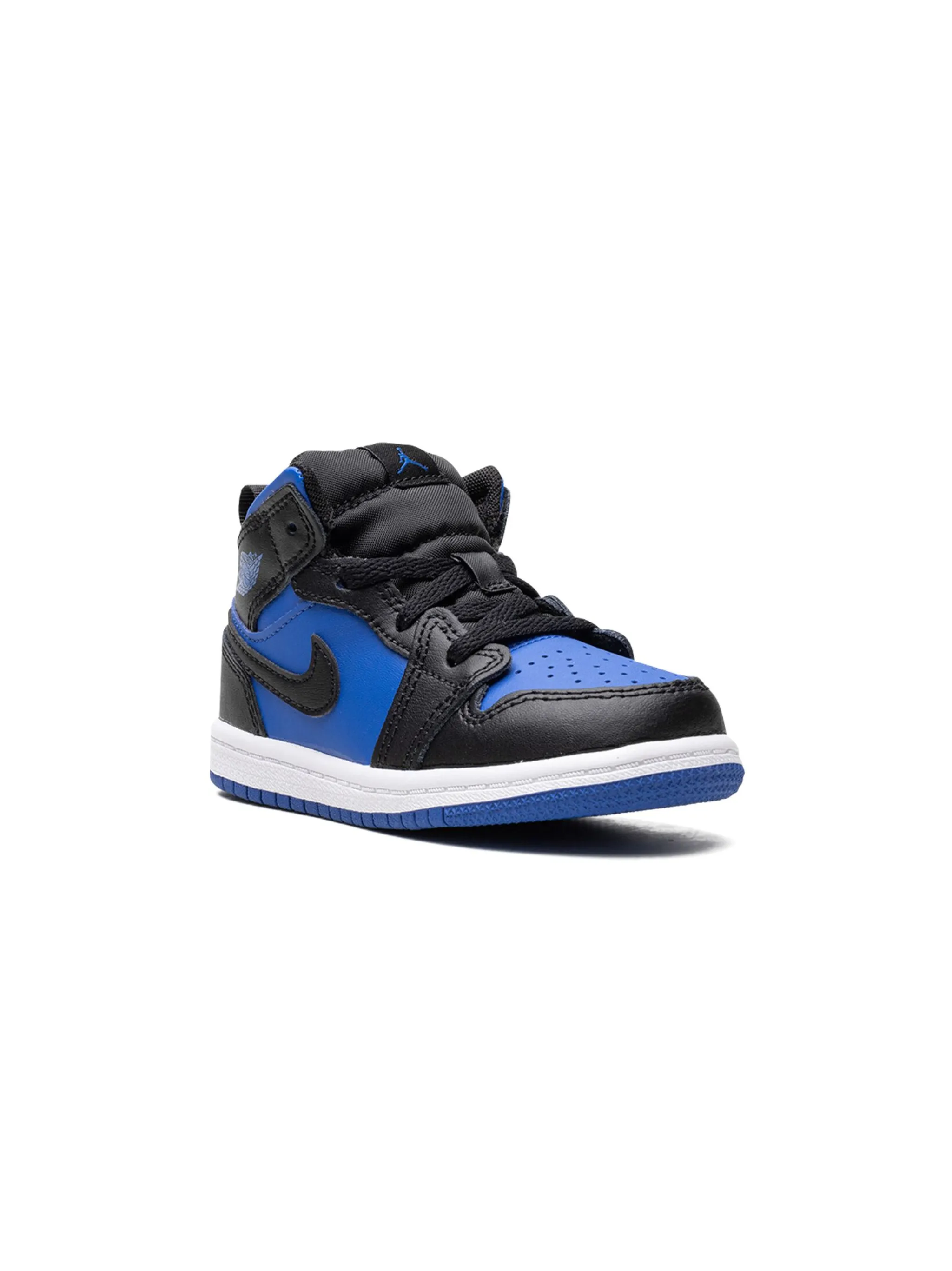 Кроссовки Air Jordan 1 Mid Jordan Kids, синий
Кроссовки Air Jordan 1 Mid Jordan Kids, синий