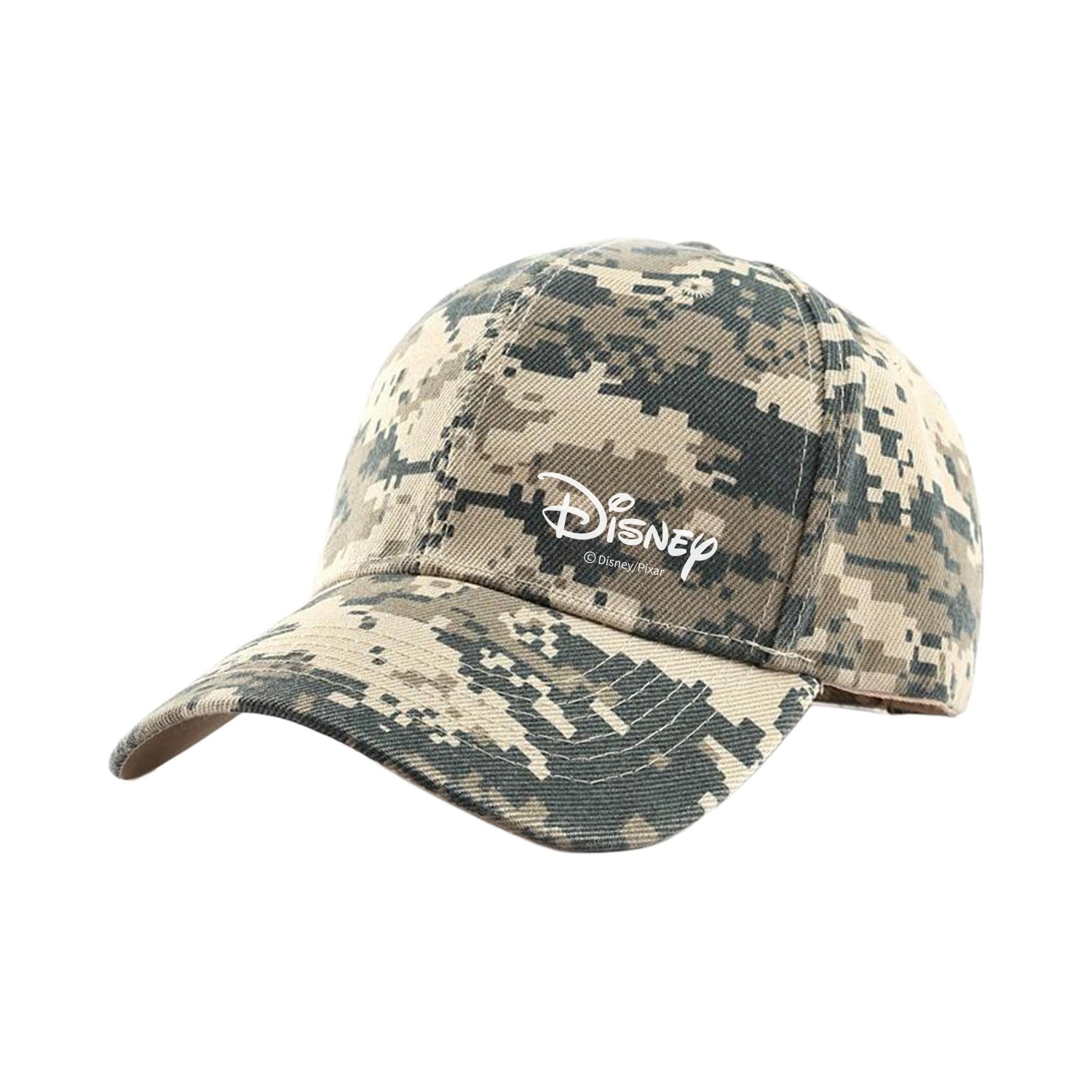 Disney Бейсболка из полиэстера унисекс, Green Digital
Disney Бейсболка из полиэстера унисекс, Green Digital