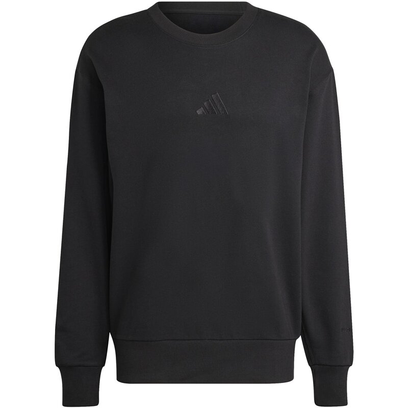 Sweatshirt all szn french terry Adidas, черный
Sweatshirt all szn french terry Adidas, черный