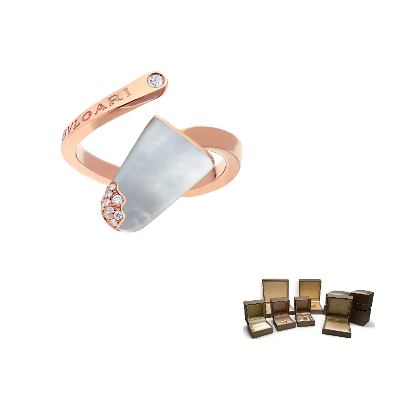 Кольца серии women's BVLGARI
Кольца серии women's BVLGARI