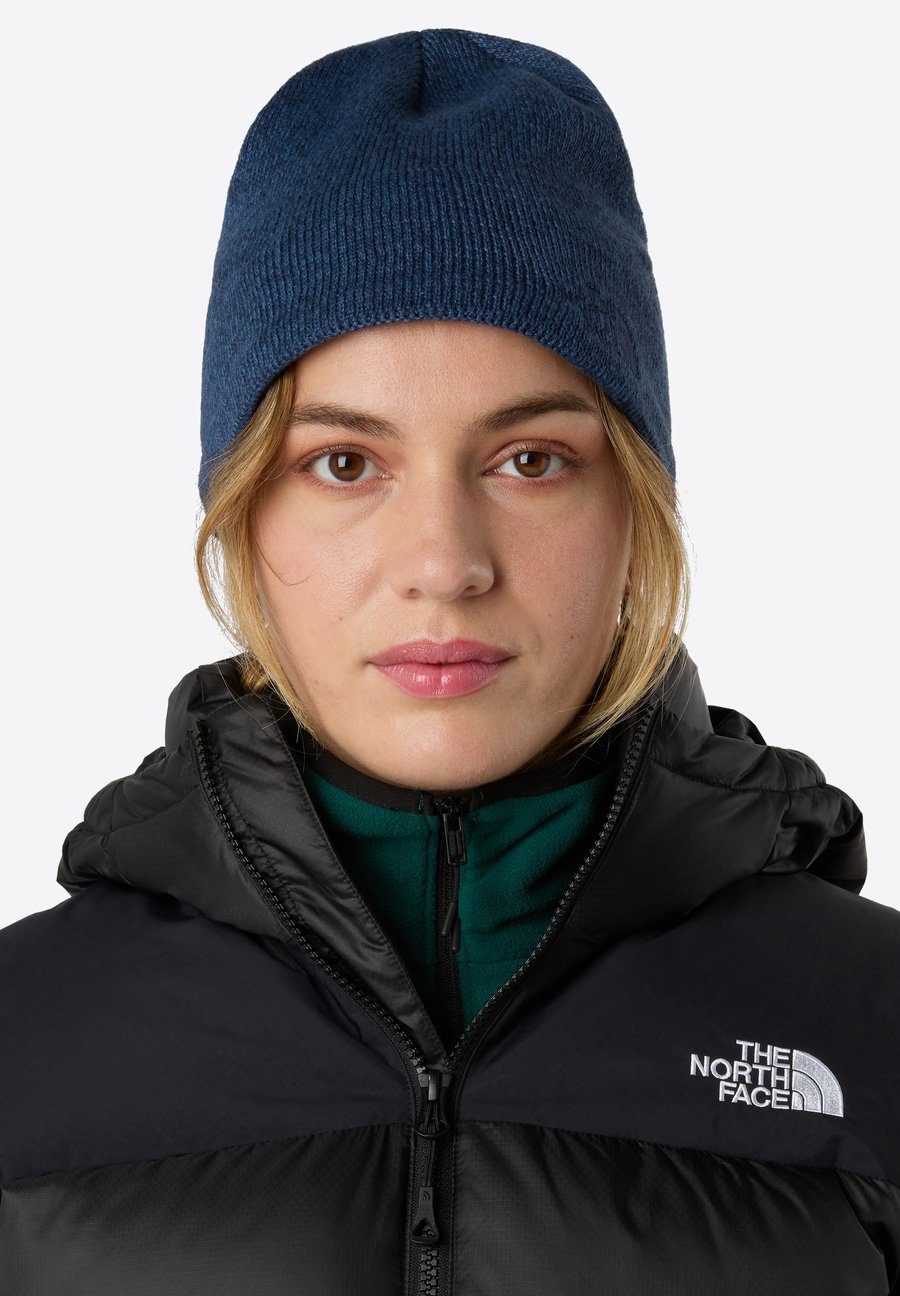 Шапка The North Face JIM, Shady Blue Heather/Blue
Шапка The North Face JIM, Shady Blue Heather/Blue