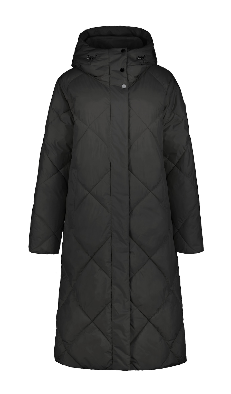 Уличное пальто LUHTA Blinkan, черный
Уличное пальто LUHTA Blinkan, черный