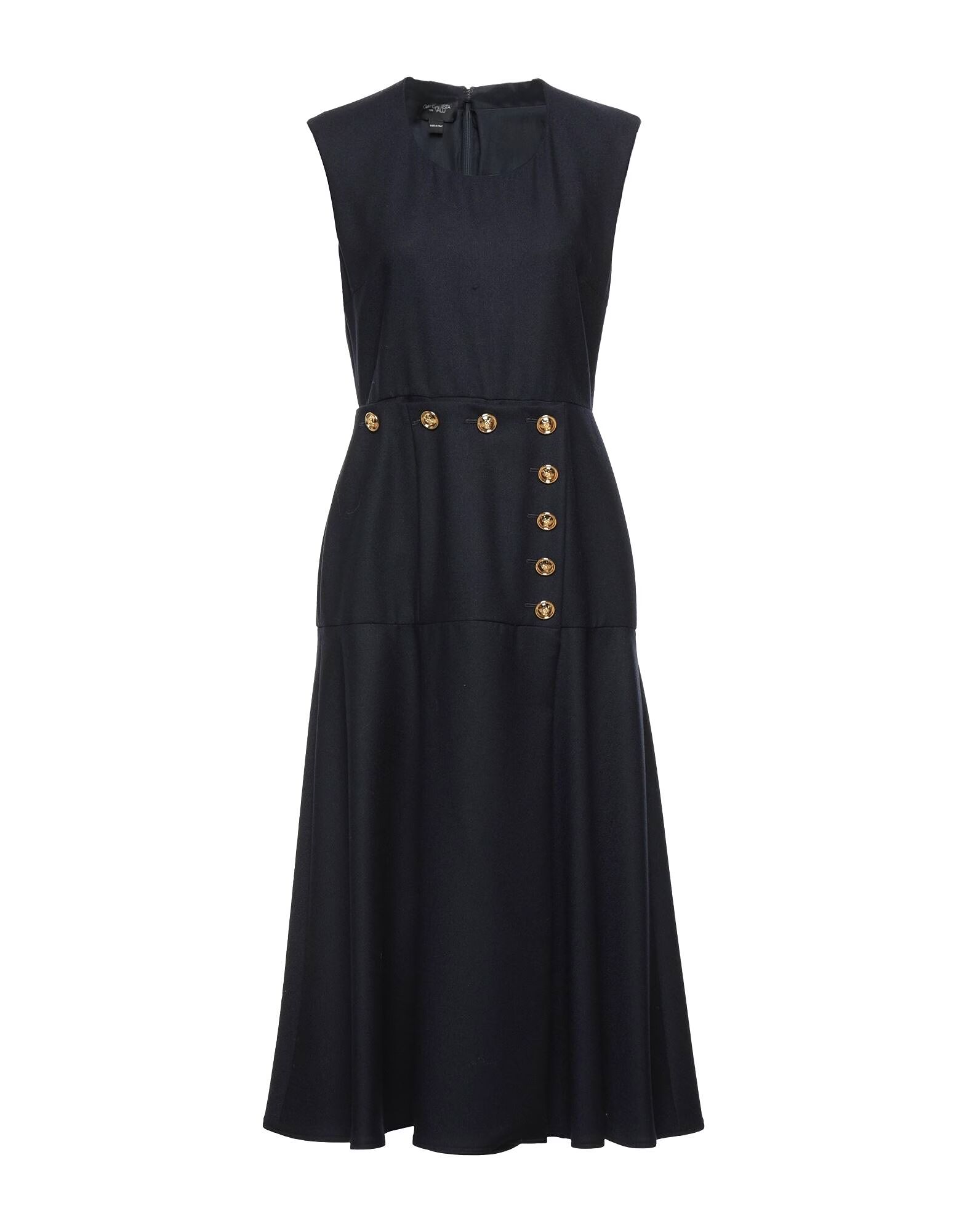 Платье миди Giambattista Valli, полуночно-синий
Платье миди Giambattista Valli, полуночно-синий