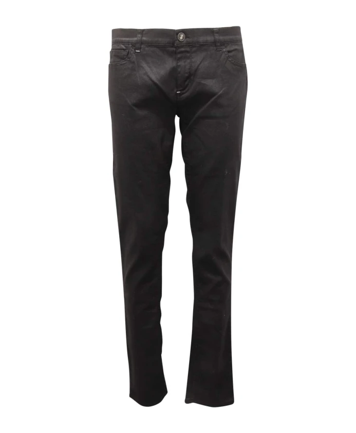 Джинсовые брюки черного цвета, модель ja523b Twinset, черный
Джинсовые брюки черного цвета, модель ja523b Twinset, черный