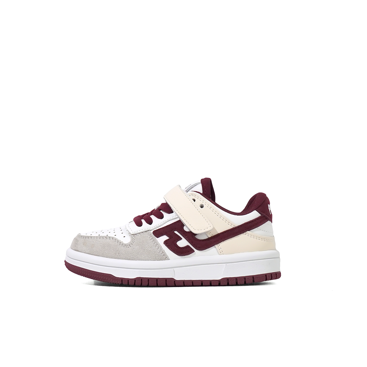 Детские скейтерские кроссовки Kids Banner the Piggy, бургундия
Детские скейтерские кроссовки Kids Banner the Piggy, бургундия