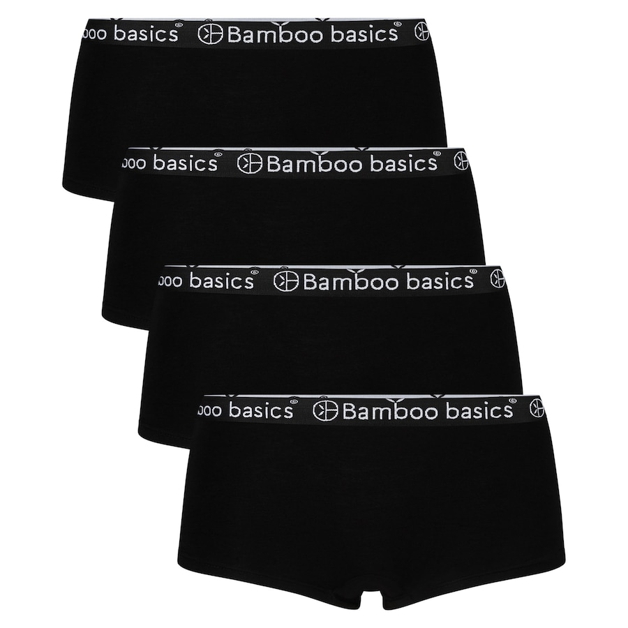 Бой-шорты Bamboo basics, черный
Бой-шорты Bamboo basics, черный