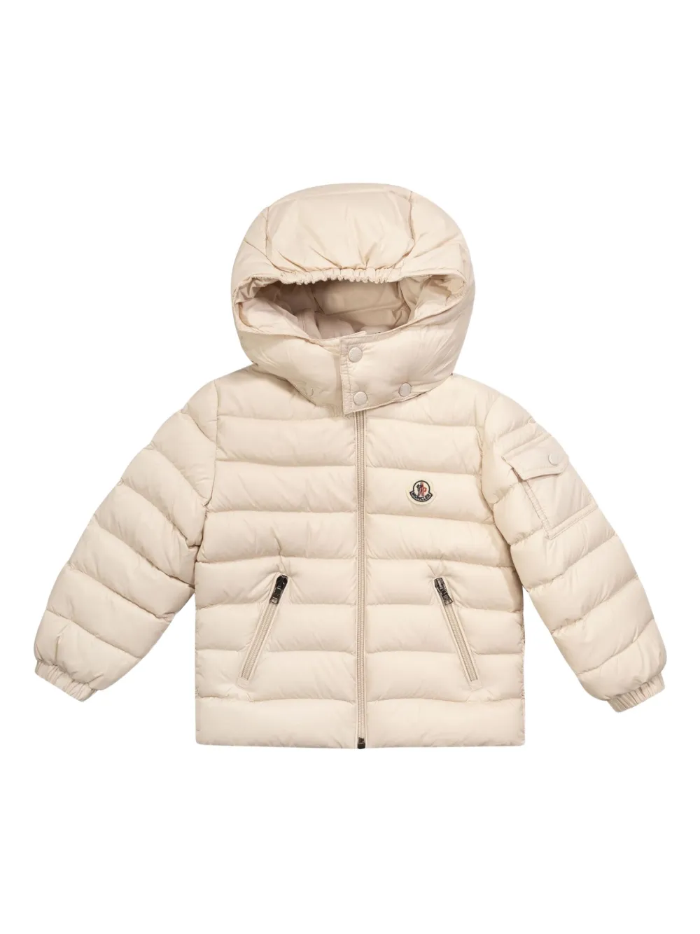Куртка со съемным капюшоном Moncler Enfant, нейтральный
Куртка со съемным капюшоном Moncler Enfant, нейтральный