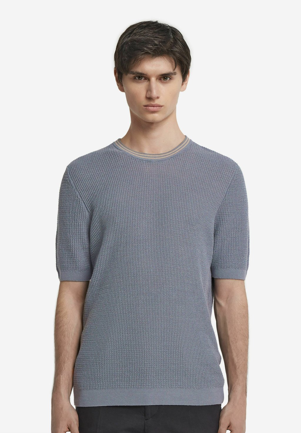 Базовая футболка Falconeri, синий
Базовая футболка Falconeri, синий