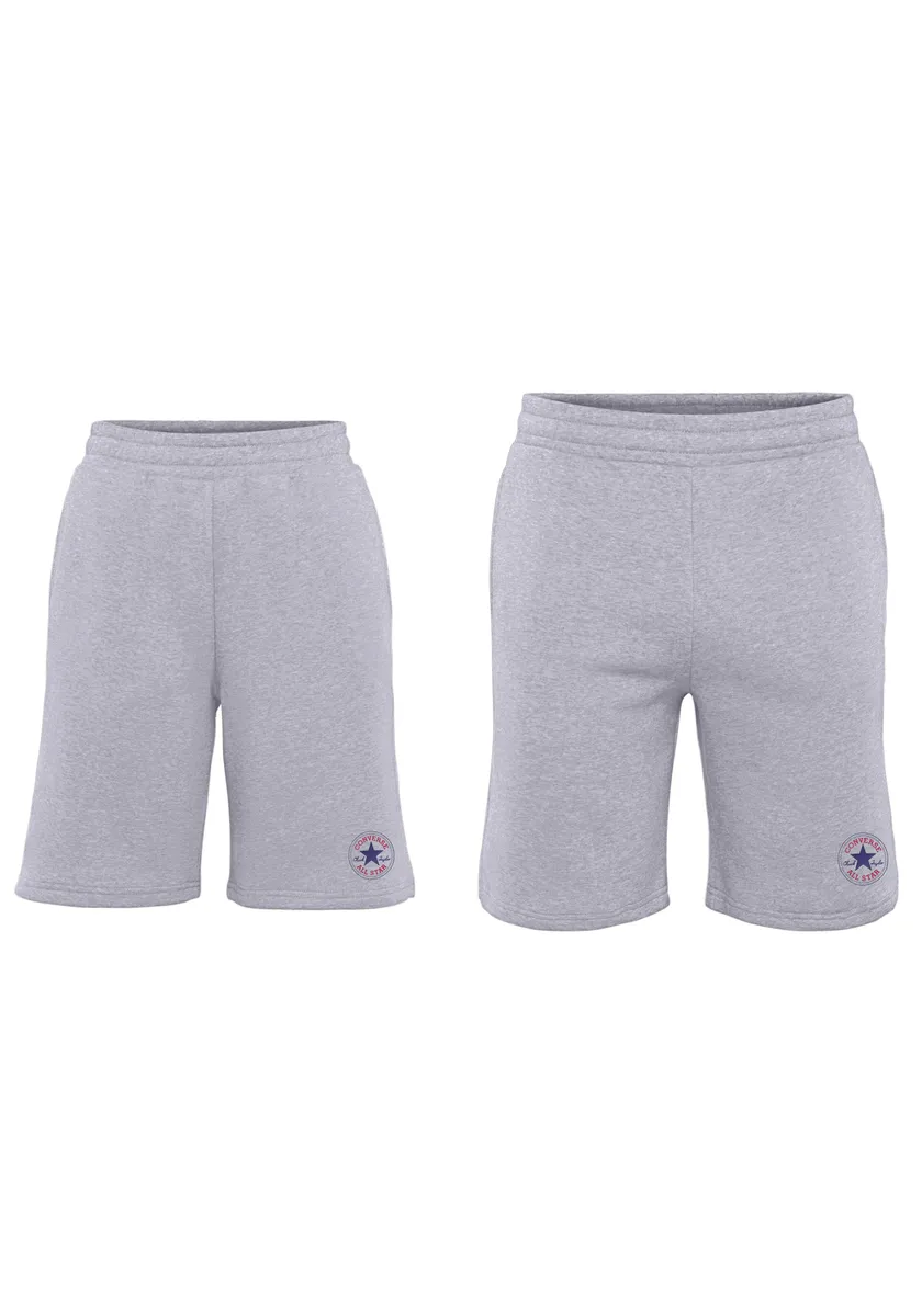 Спортивные шорты Converse "UNISEX CONVERSE GO-TO ALL STAR SHORT", цвет Hellgrau-Meliert
Спортивные шорты Converse "UNISEX CONVERSE GO-TO ALL STAR SHORT", цвет Hellgrau-Meliert