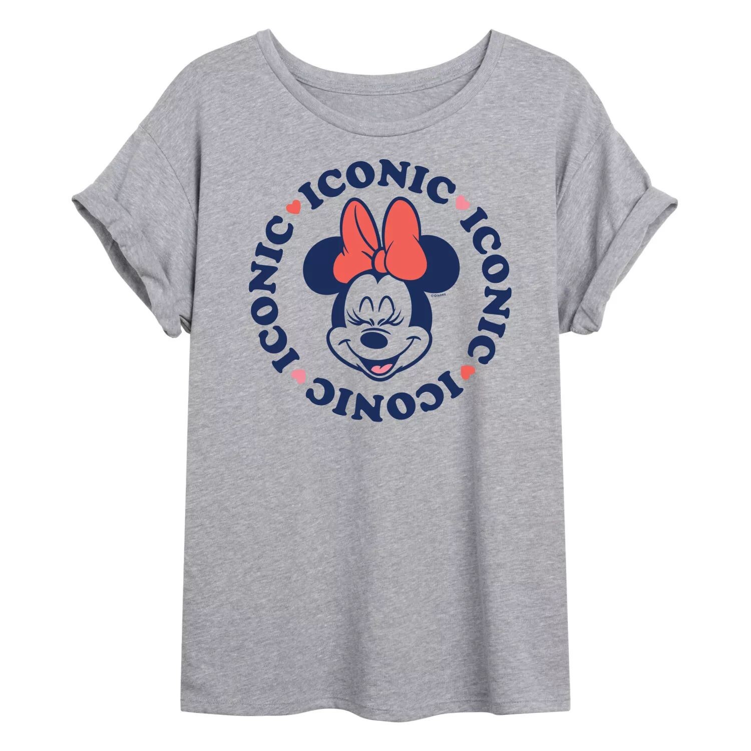 Легендарная футболка с струящимся рисунком Disney's Minnie Mouse Juniors Minnie Mouse Juniors Licensed Character
Легендарная футболка с струящимся рисунком Disney's Minnie Mouse Juniors Minnie Mouse Juniors Licensed Character