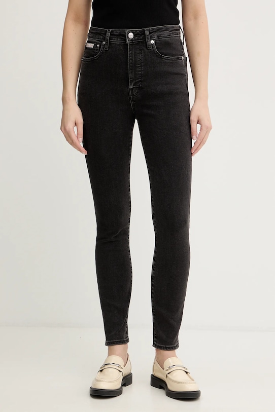 Джинсы Calvin Klein Jeans, черный
Джинсы Calvin Klein Jeans, черный