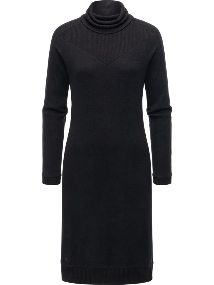 Платье из джерси Peona черного цвета ragwear
Платье из джерси Peona черного цвета ragwear