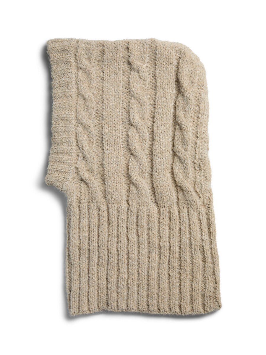 Шапка PIECES, бежевый
Шапка PIECES, бежевый