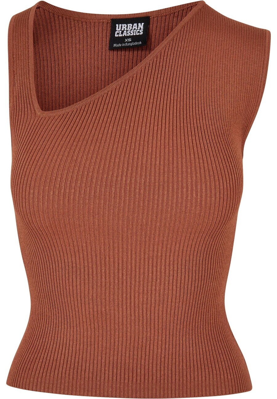 Вязаный топ Urban Classics, цвет Rusty Red
Вязаный топ Urban Classics, цвет Rusty Red