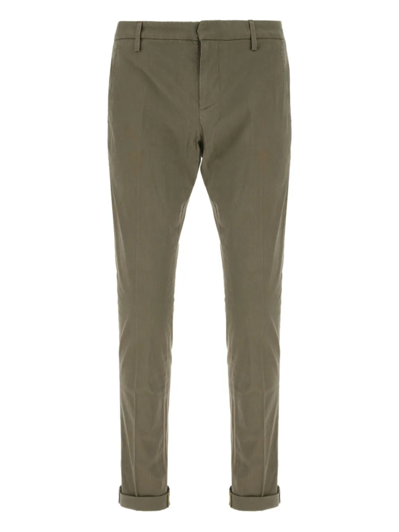 Прямые брюки чинос DONDUP, зеленый
Прямые брюки чинос DONDUP, зеленый