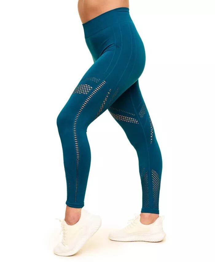 Женские бесшовные леггинсы Skylar Adore Me, синий
Женские бесшовные леггинсы Skylar Adore Me, синий