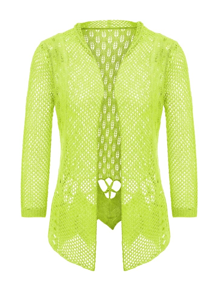 Спортивня куртка ebeeza, цвет limette
Спортивня куртка ebeeza, цвет limette