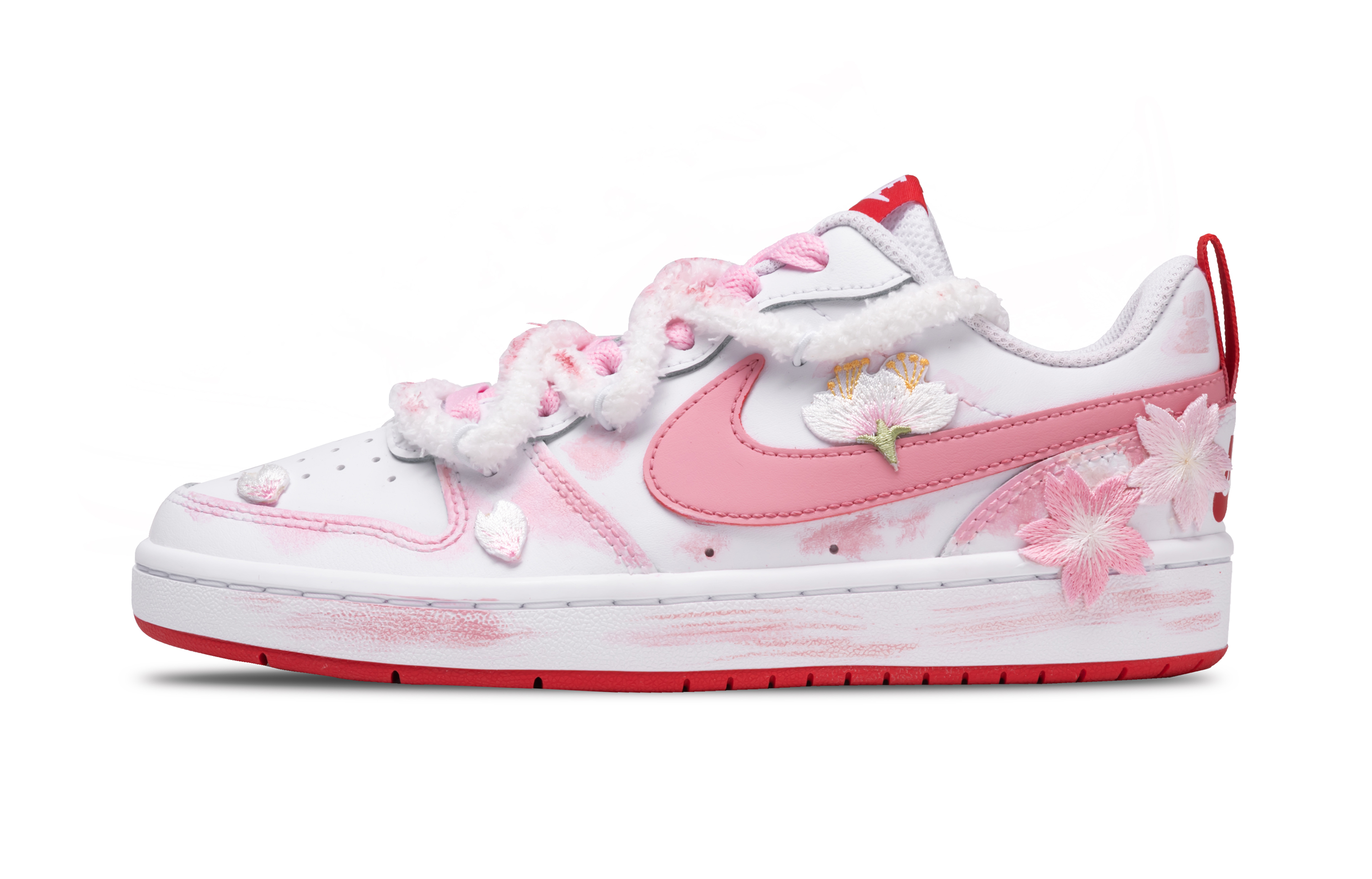 Кроссовки для скейтбординга Court Borough 2 с противоскользящей подошвой и амортизацией для детей и подростков Nike, розовый
Кроссовки для скейтбординга Court Borough 2 с противоскользящей подошвой и амортизацией для детей и подростков Nike, розовый