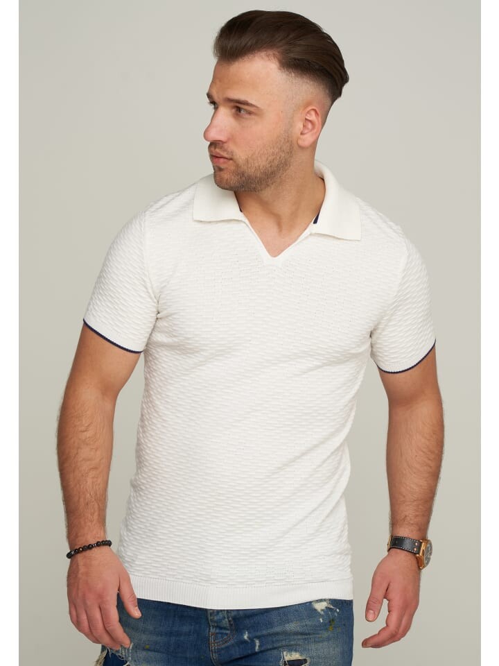 Поло CARISMA CRMACEIO, белый
Поло CARISMA CRMACEIO, белый