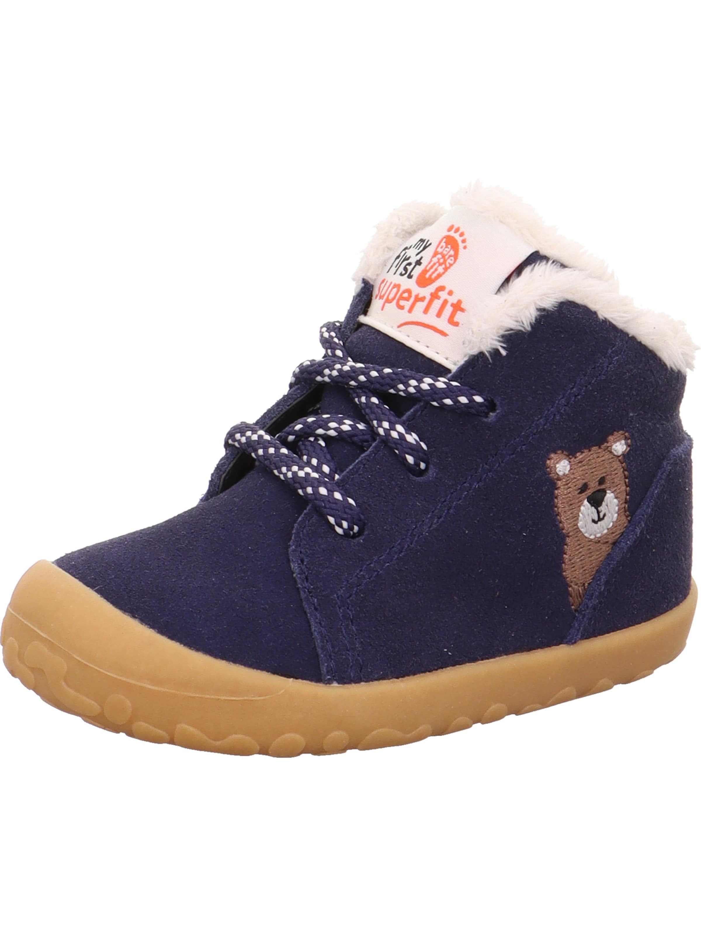 SUPERFIT Кроссовки 'FLUMMI' в синем цвете
SUPERFIT Кроссовки 'FLUMMI' в синем цвете