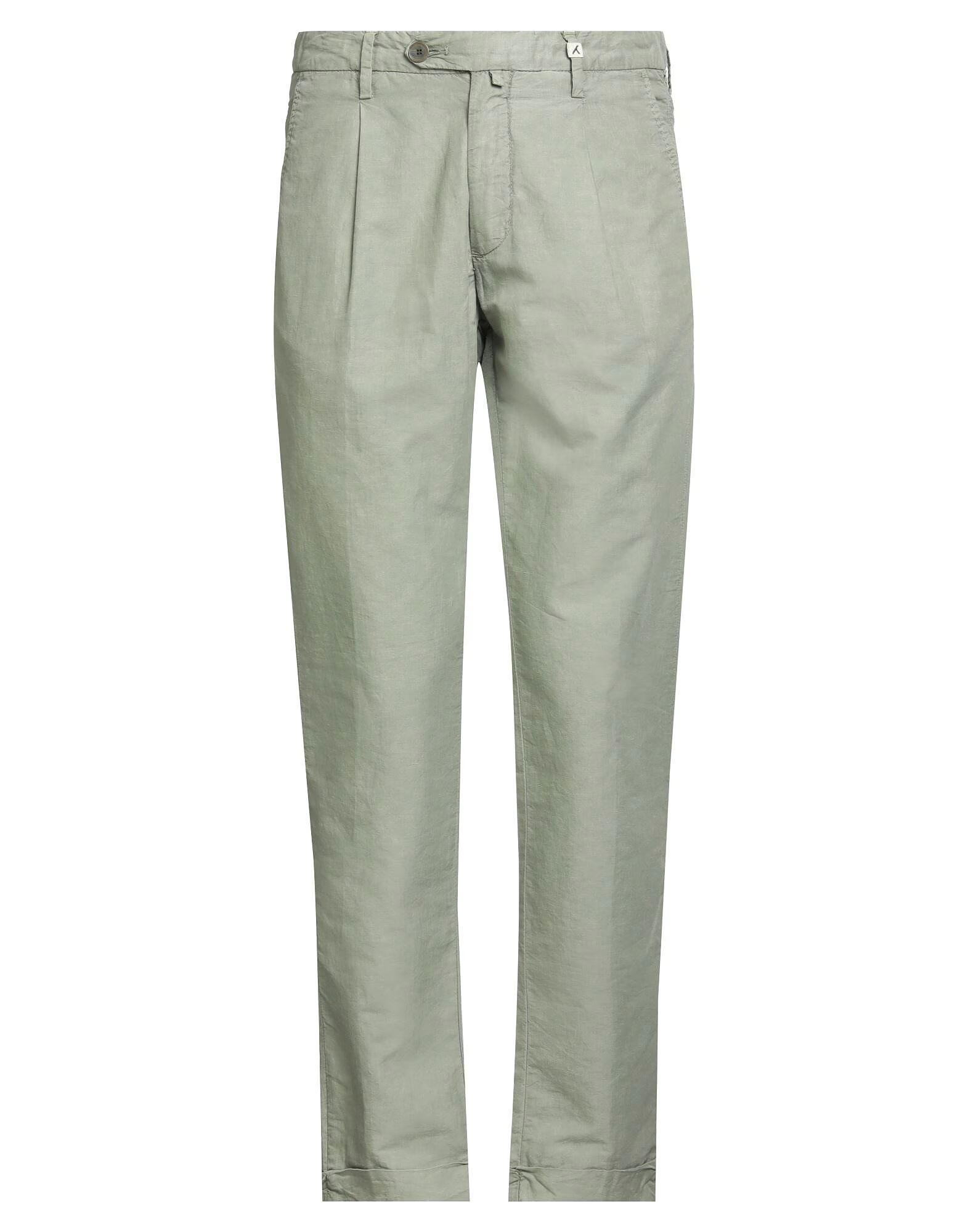 Брюки Myths, серо-зеленый
Брюки Myths, серо-зеленый