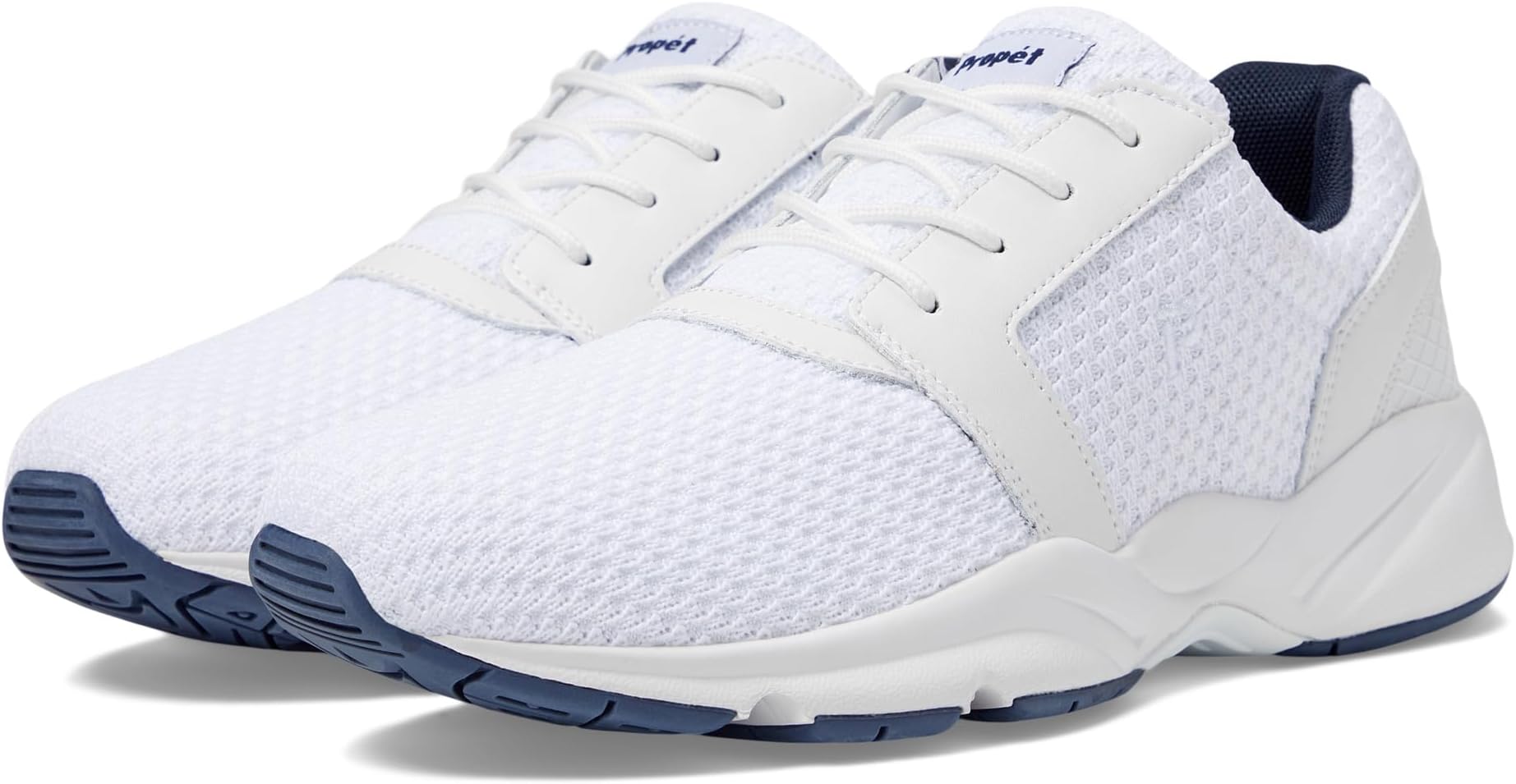 Кроссовки Propet Stability X, White/Navy
Кроссовки Propet Stability X, White/Navy