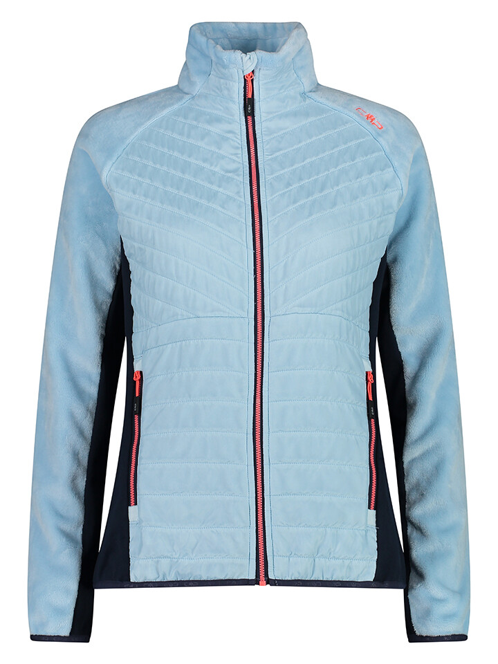 Куртка софтшелл CMP, светло синий
Куртка софтшелл CMP, светло синий