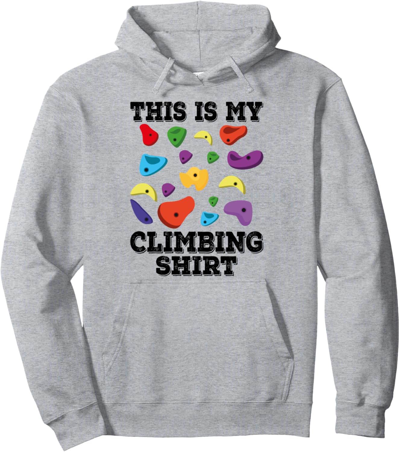 Это моя альпинистская толстовка, толстовка с кольцом для скалолазания Funny Designs For Climbing Lovers By Funjdesign, серый
Это моя альпинистская толстовка, толстовка с кольцом для скалолазания Funny Designs For Climbing Lovers By Funjdesign, серый