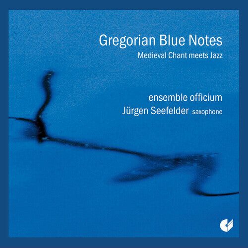 CD диск Seefelder / Rombach / Ensemble Officium: Gregorian Blue Notes
CD диск Seefelder / Rombach / Ensemble Officium: Gregorian Blue Notes