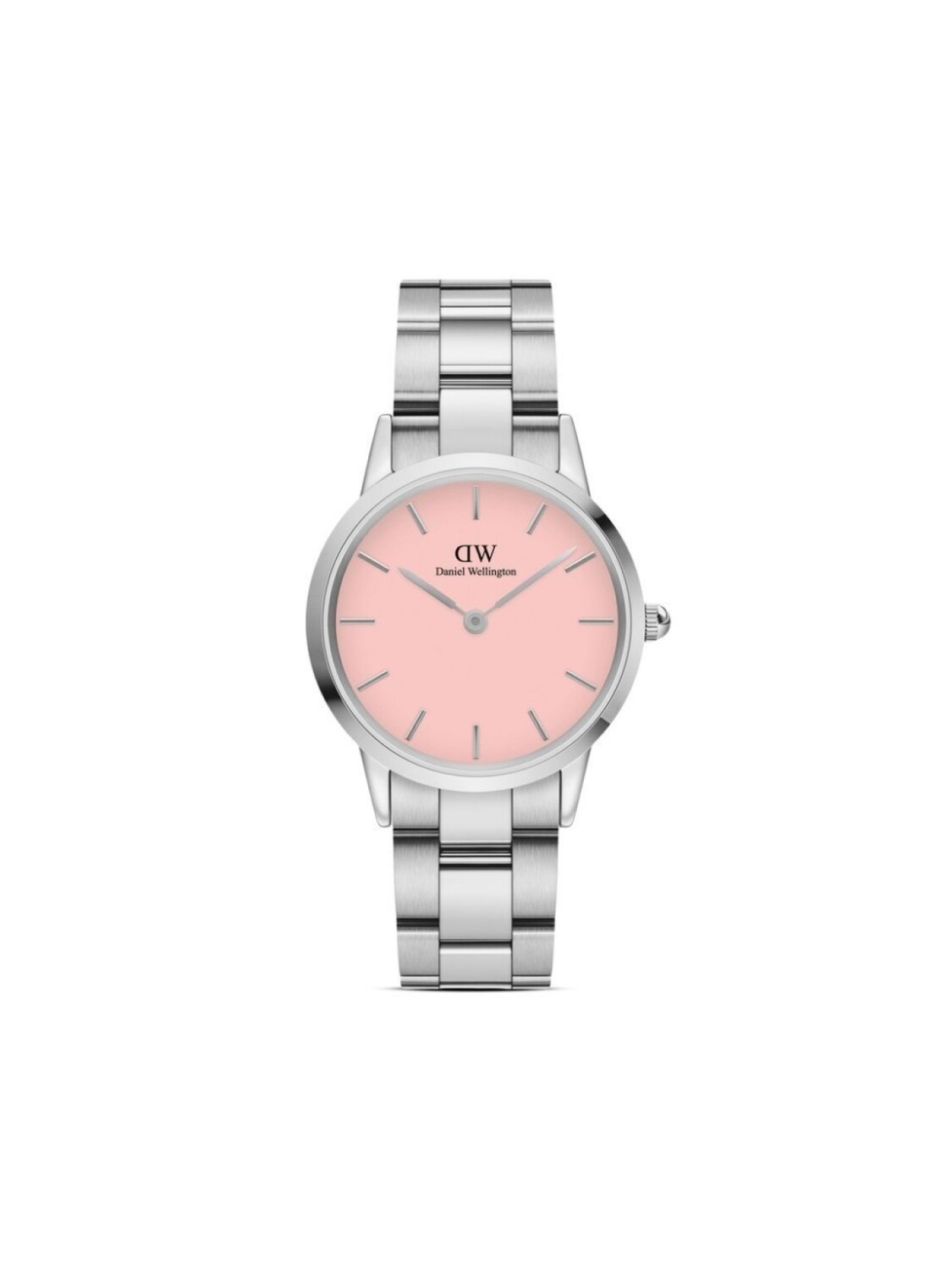Наручные часы Iconic Link Blush 28 мм Daniel Wellington, розовый
Наручные часы Iconic Link Blush 28 мм Daniel Wellington, розовый