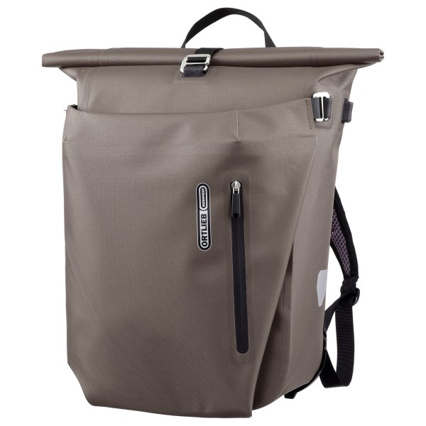 Vario 20 - велосипедный рюкзак Ortlieb, Dark Sand
Vario 20 - велосипедный рюкзак Ortlieb, Dark Sand