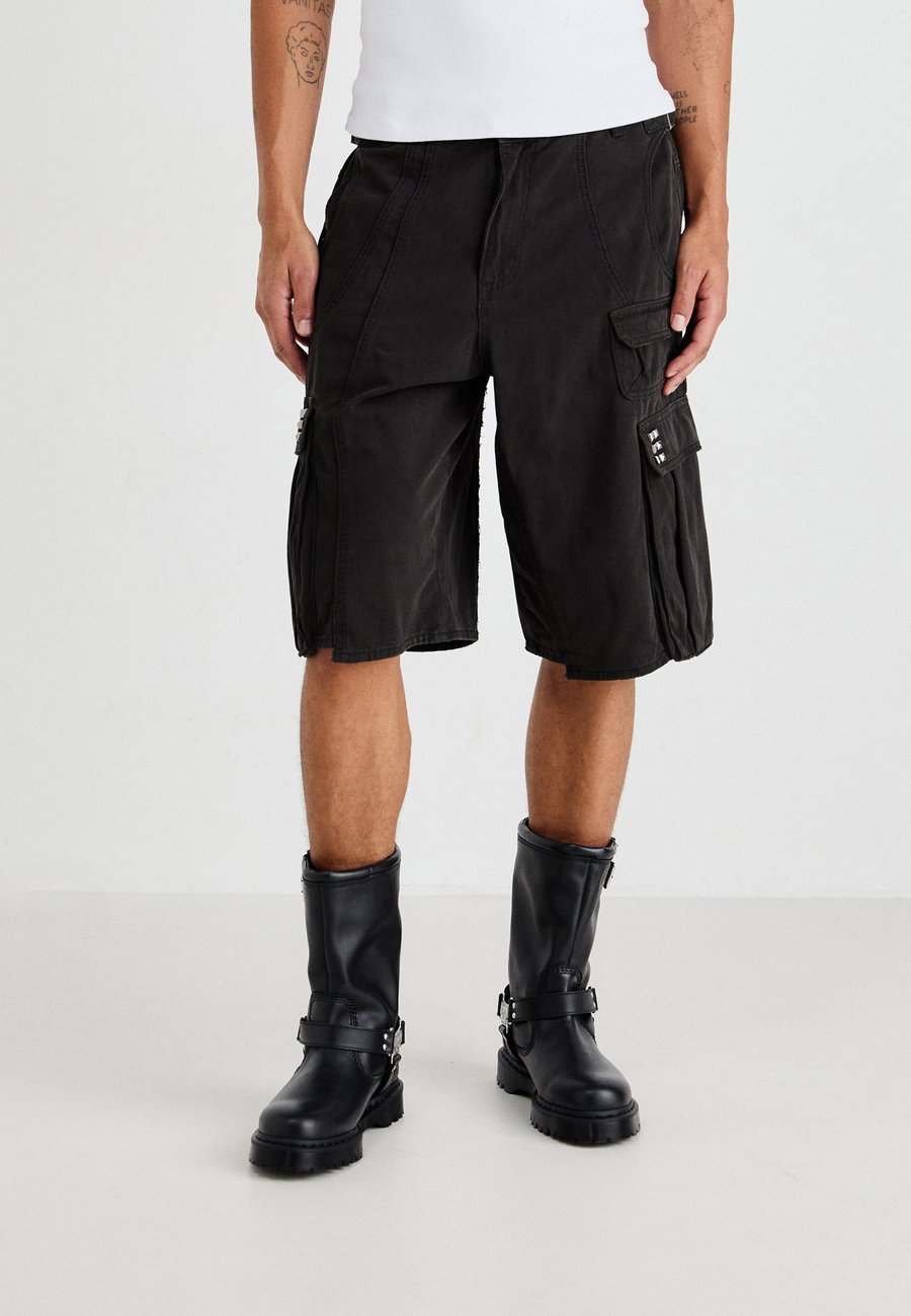 Шорты Jaded London BOARD, Black
Шорты Jaded London BOARD, Black