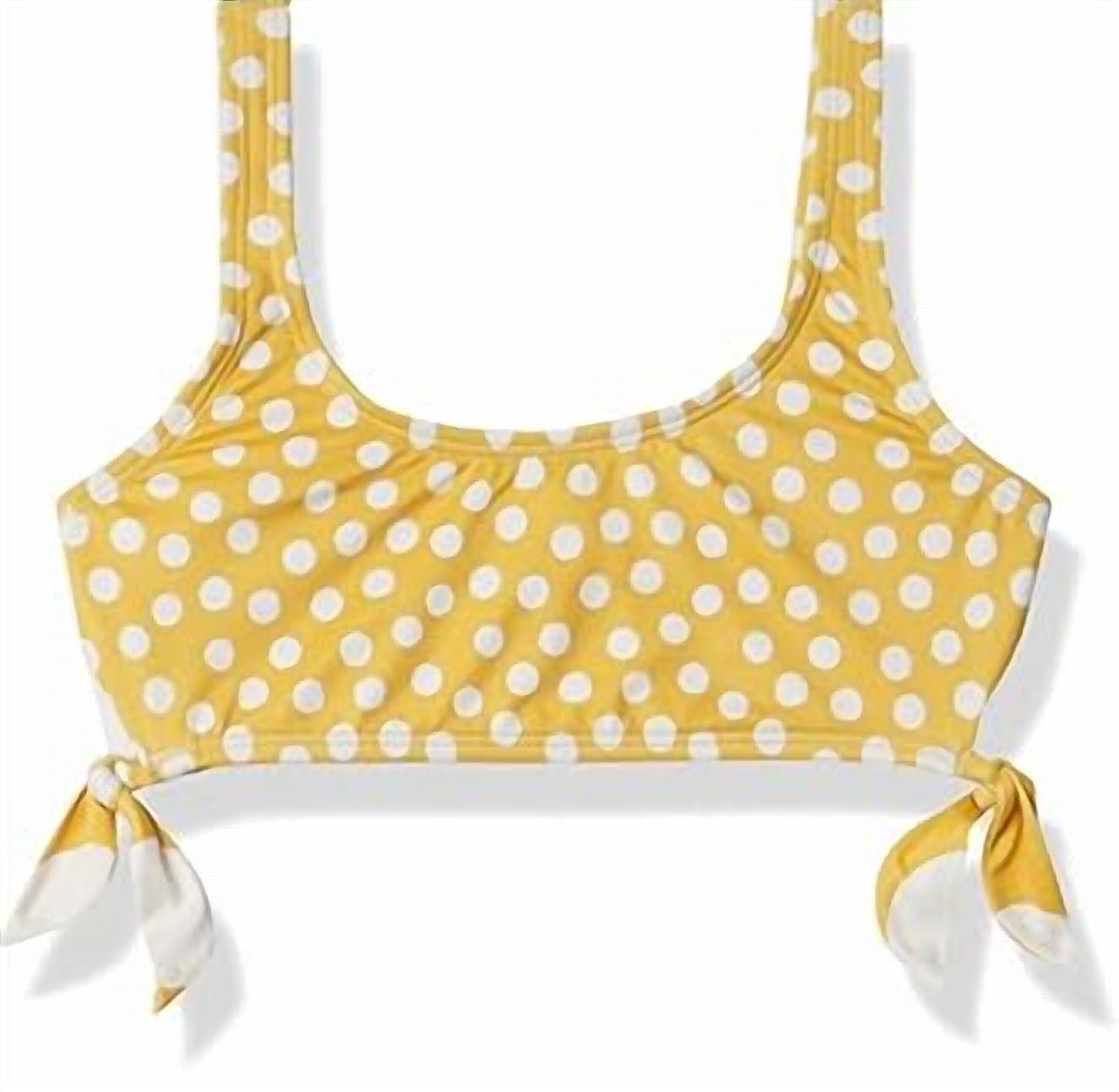 Детский бикини-топ 4Ever Sun Hankie Tie в ярком золоте Billabong, золотой
Детский бикини-топ 4Ever Sun Hankie Tie в ярком золоте Billabong, золотой