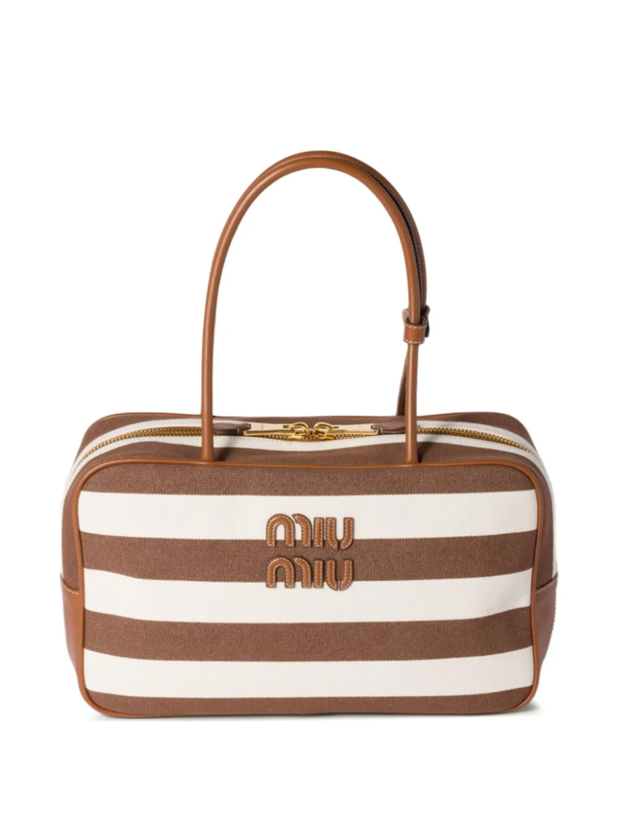 Сумка-шоппер Miu Miu Beau, коричневый
Сумка-шоппер Miu Miu Beau, коричневый