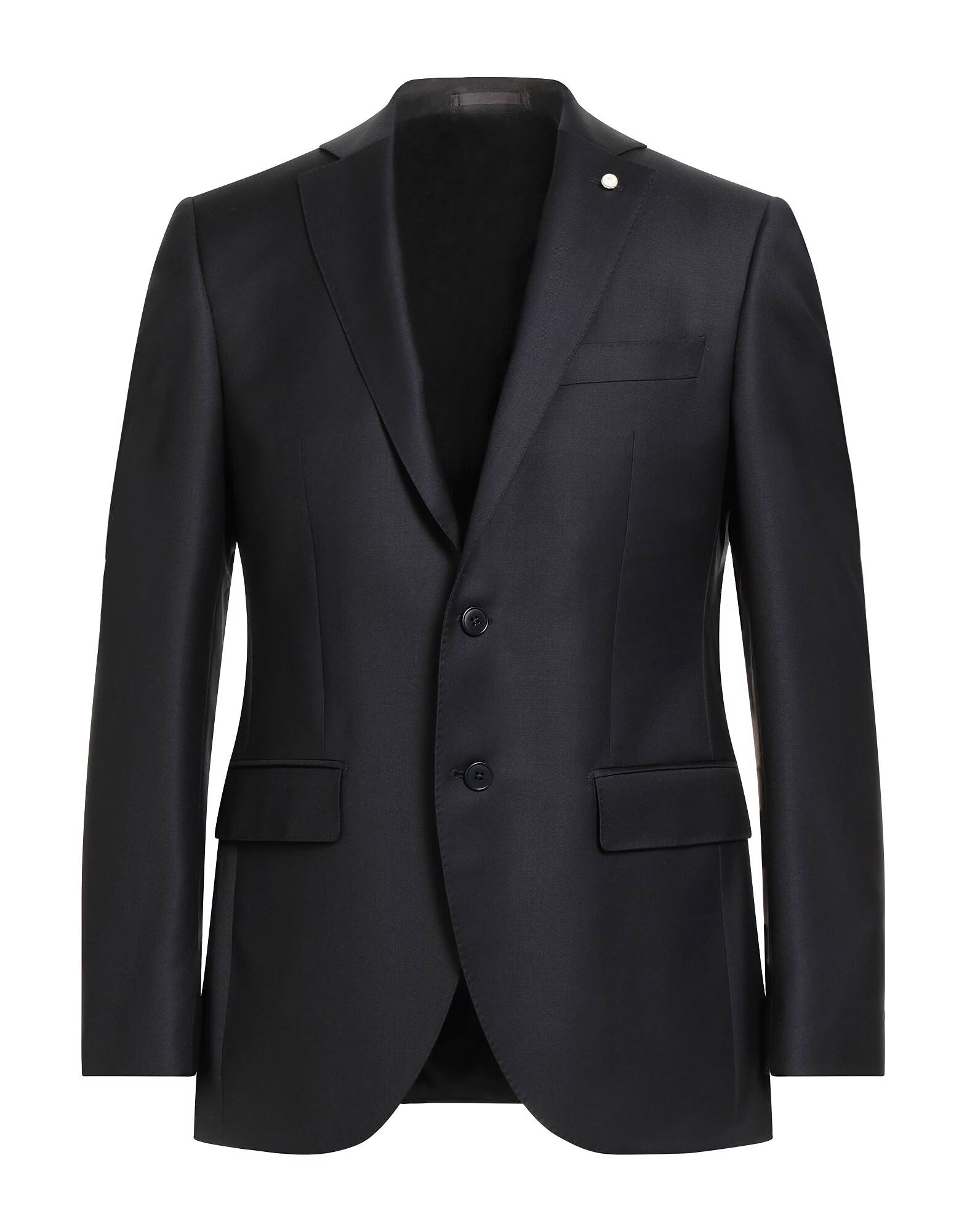 Блейзер Luigi Bianchi Mantova, полуночно-синий
Блейзер Luigi Bianchi Mantova, полуночно-синий