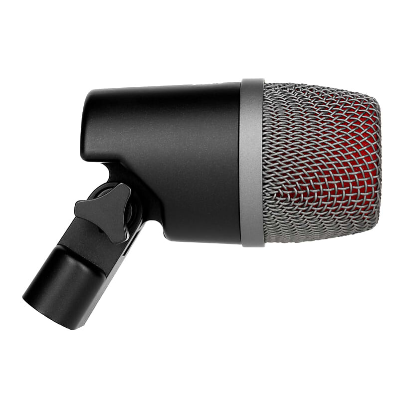 Микрофон для бас-барабана sE Electronics V KICK Supercardioid Dynamic Bass Drum Microphone
Микрофон для бас-барабана sE Electronics V KICK Supercardioid Dynamic Bass Drum Microphone