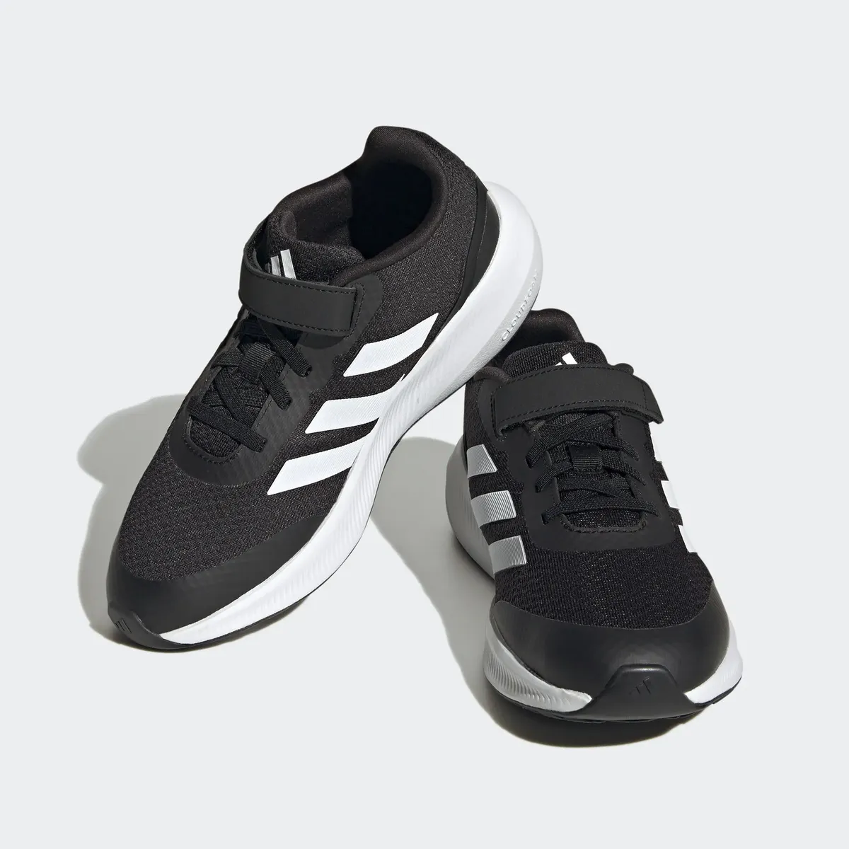 Спортивные кроссовки adidas "RUNFALCON 3.0 ELASTIC LACE TOP STRAP" Adidas Sportswear, цвет Core Black / Cloud White / Core Black
Спортивные кроссовки adidas "RUNFALCON 3.0 ELASTIC LACE TOP STRAP" Adidas Sportswear, цвет Core Black / Cloud White / Core Black
