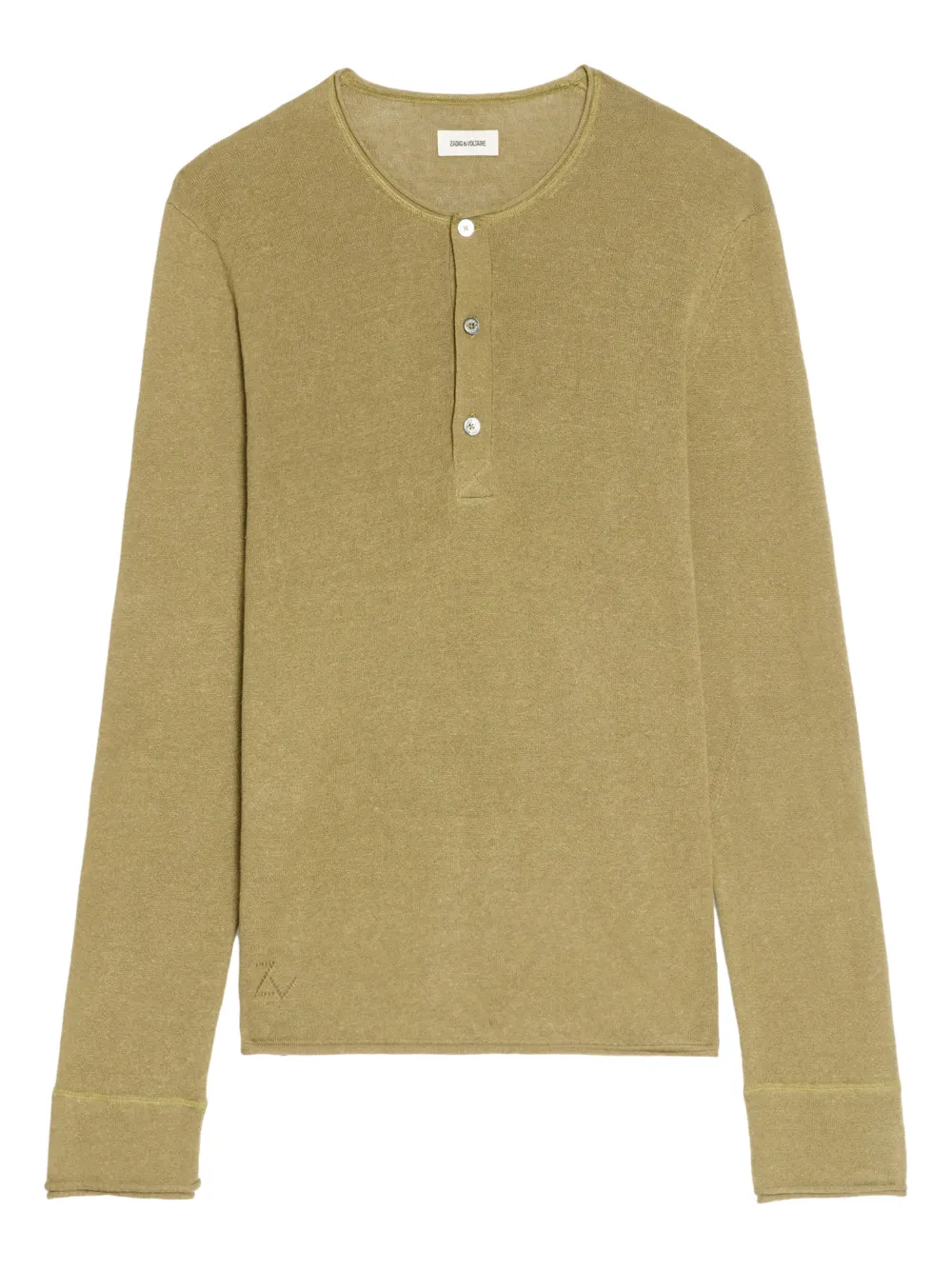 Свитер Veiss Zadig&Voltaire, зеленый
Свитер Veiss Zadig&Voltaire, зеленый