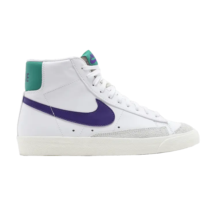Кроссовки Nike Blazer Mid '77 VNTG 'Joker', белый
Кроссовки Nike Blazer Mid '77 VNTG 'Joker', белый