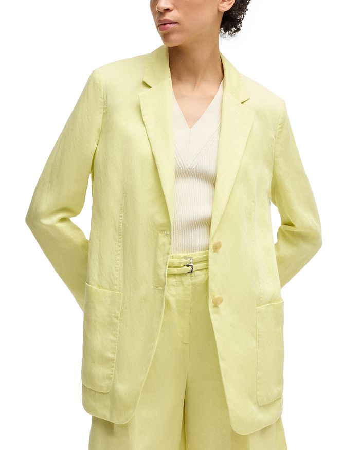 Жакет Janka BOSS, зеленый
Жакет Janka BOSS, зеленый